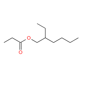 2-乙基己基丙酸酯,Propanoic acid,2-ethylhexyl ester