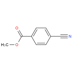 对氰基苯甲酸甲酯,methyl 4-cyanobenzoate
