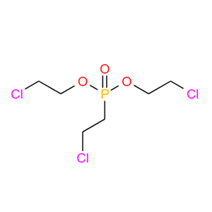 双(2-氯乙基)-(2-氯乙基)膦酸酯,Bis(2-chloroethyl) 2-chloroethylphosphonate