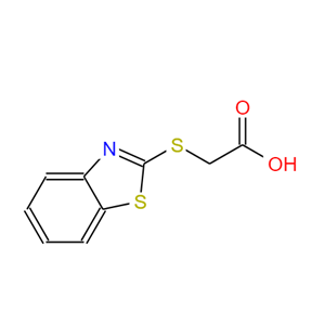 6295-57-4 (2-苯并噻唑硫代)乙酸