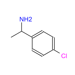 1-(4-氯苯基)乙胺,1-(4-Chlorophenyl)ethanamine