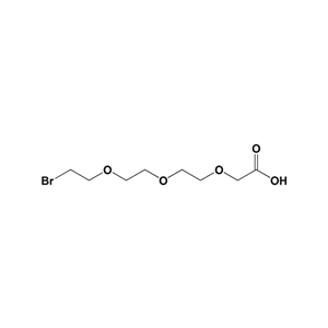 溴-PEG3-乙酸,Bromo-PEG3-acetic acid