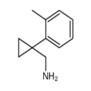 1-(2-甲基苯基)环丙烷甲胺