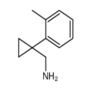 1-(2-甲基苯基)環(huán)丙烷甲胺