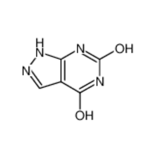 羟基嘌呤,alloxanthine