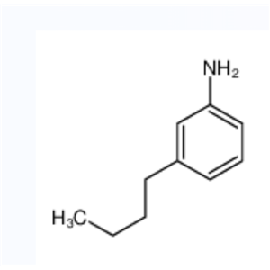 3-丁基苯胺,3-butylaniline