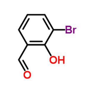 3-溴水杨醛,3-Bromo-2-hydroxybenzaldehyde