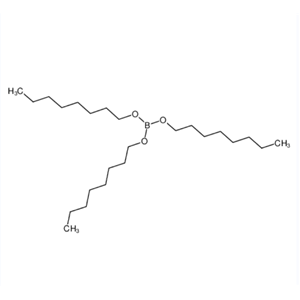 硼酸三辛酯,Trioctyl borate