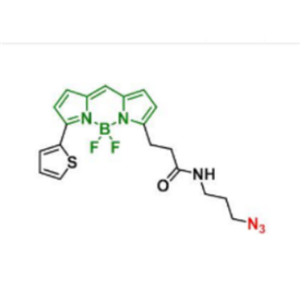 BDP 558/568 azide/N3/叠氮，Ex/Em(nm)561/569