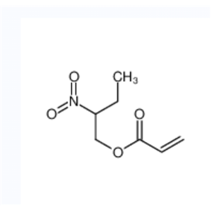 丙烯酸-2-硝基丁酯,2-nitrobutyl prop-2-enoate