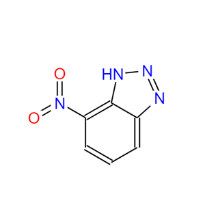 6299-39-4 4-硝基-1H-1,2,3-苯并三唑