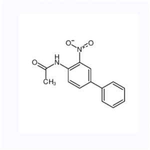 4-乙酰氨基-3-硝基-联苯	