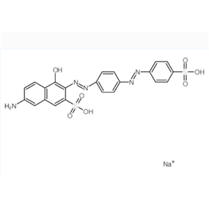 6300-50-1 (3E)-7(4-磺基苯基)偶氮]苯基}亚肼基)-3,4-二氢-2-萘磺酸