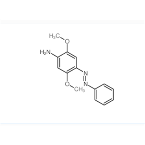 6300-63-6 2,5-二甲氧基-4-(苯基偶氮)苯胺