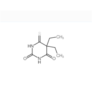 6300-97-6  5,5-二乙基二氢-6-硫代尿嘧啶