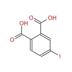 4-碘鄰苯二甲酸,4-Iodo-1,2-benzenedicarboxylic acid