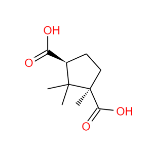 DL-樟脑酸,DL-camphoric acid