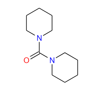 双五亚甲基尿素,Methanone,di-1-piperidinyl-