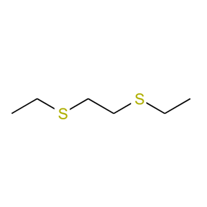 1,2-乙基乙烷,Ethane,1,2-bis(ethylthio)-