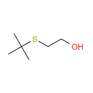 5396-50-9  2-(叔丁硫基)乙醇