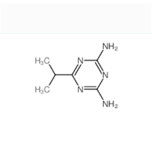 5397-04-6 6-異丙基-1,3,5-三嗪-2,4-二胺