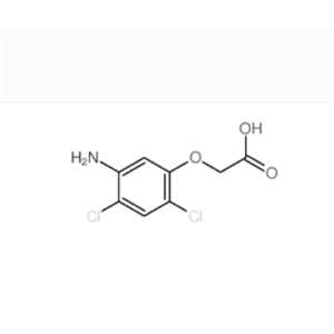 5-氨基-2,4-二氯苯氧基乙酸,Acetic acid,2-(5-amino-2,4-dichlorophenoxy)-