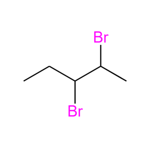 5398-25-4 2,3-二溴-戊烷