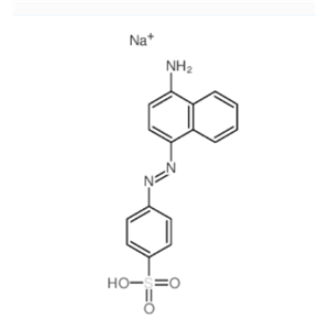 5399-85-9  4-[(4-氨基-1-萘基)偶氮]苯磺酸钠
