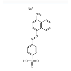 5399-85-9  4-[(4-氨基-1-萘基)偶氮]苯磺酸鈉