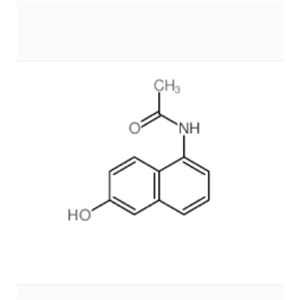 5400-20-4 N-(6-羟基-1-萘)乙酰胺