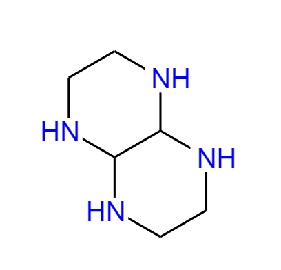十氢异喹啉,Pyrazino[2,3-b]pyrazine,decahydro-