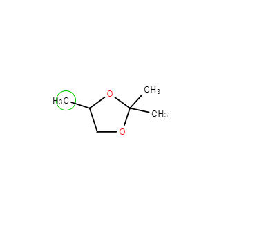 2,2,4-三甲基-1,3-二恶茂烷,2,2,4-TRIMETHYL-1,3-DIOXOLANE