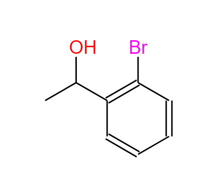 1-(2-溴苯基)乙醇,1-(2'-BROMOPHENYL)-1-HYDROXYETHANE