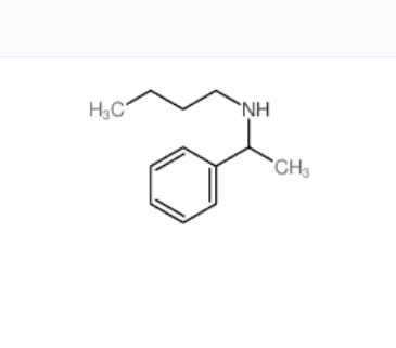 N-丁基-alpha-甲基苄基胺,Benzenemethanamine,N-butyl-a-methyl-