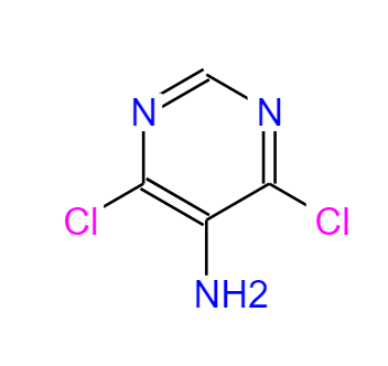 4,6-二氯-5-氨基嘧啶,4,6-Dichloro-5-pyrimidinamine