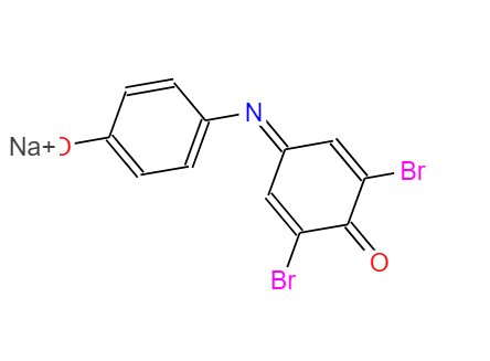 2,6-二溴酚靛酚钠,2,6-Dibromoindophenol Sodium Salt
