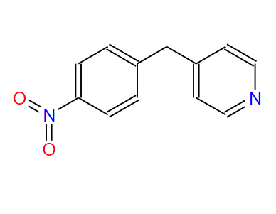 4-(4-硝基苄基)吡啶,4-(4-Nitrobenzyl)pyridine