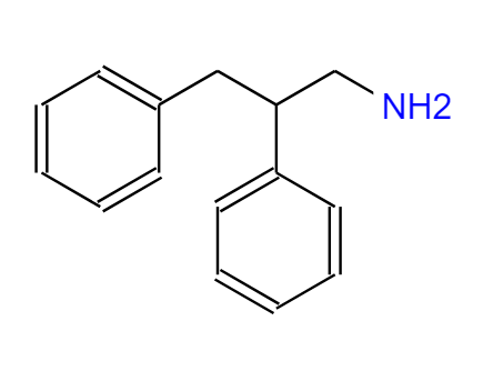 2,3-二苯基丙胺,Benzenepropanamine, b-phenyl-