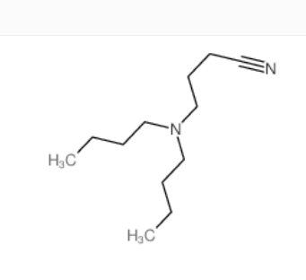 4-(N,N-二丁基氨基)-丁腈,Butyronitrile (8CI), 4-(dibutylamino)-