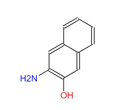 3-氨基-2-萘酚,2-Amino-3-naphthol