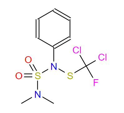 苯氟磺胺,dichlofluanid
