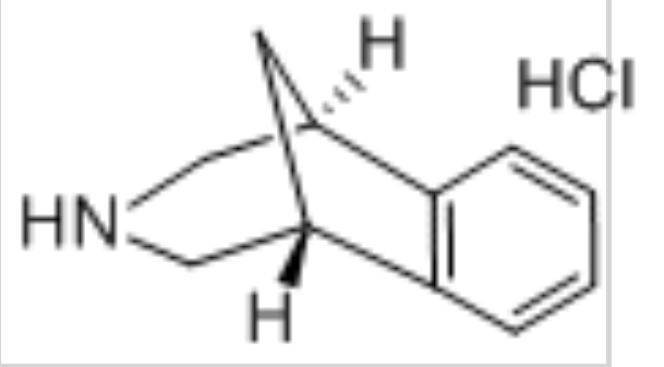 2,3,4,5-四氢-1,5-甲桥-1H-3-苯并氮杂卓盐酸盐,2,3,4,5-TETRAHYDRO-1H-1,5-METHANO-3-BENZAZEPINE HYDROCHLORIDE