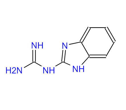 2-胍啶苯并咪唑,2-guanidinobenzimidazole