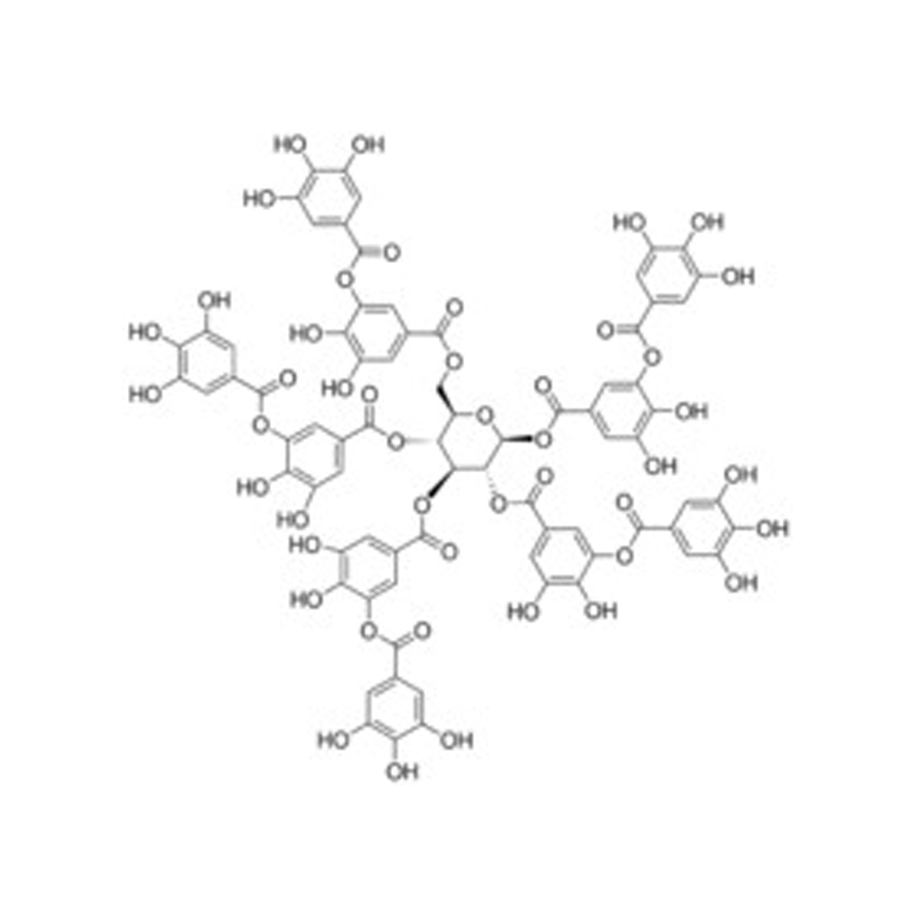 丹寧酸,Tannic acid