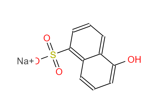 1-萘酚-5-磺酸钠,Sodium 5-hydroxynaphthalene-1-sulphonate