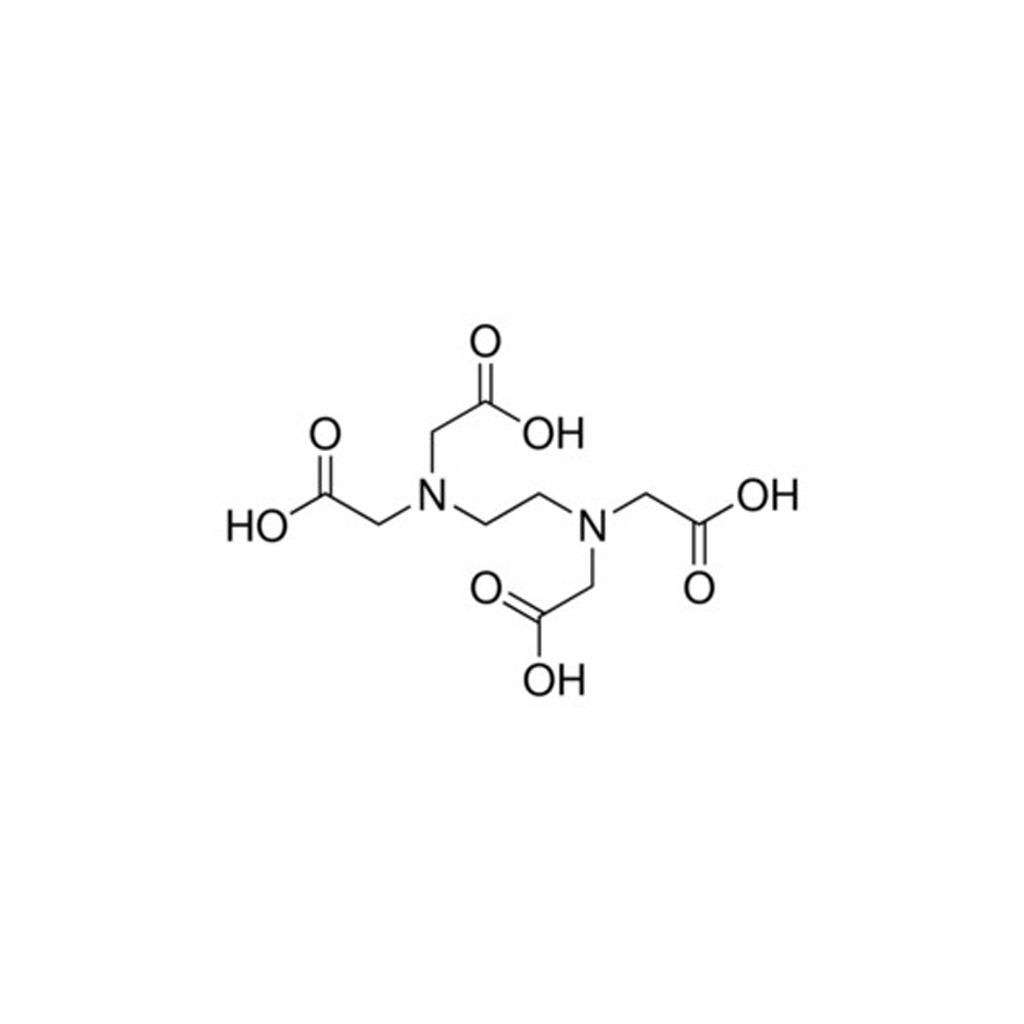 乙二胺四乙酸结构式图片