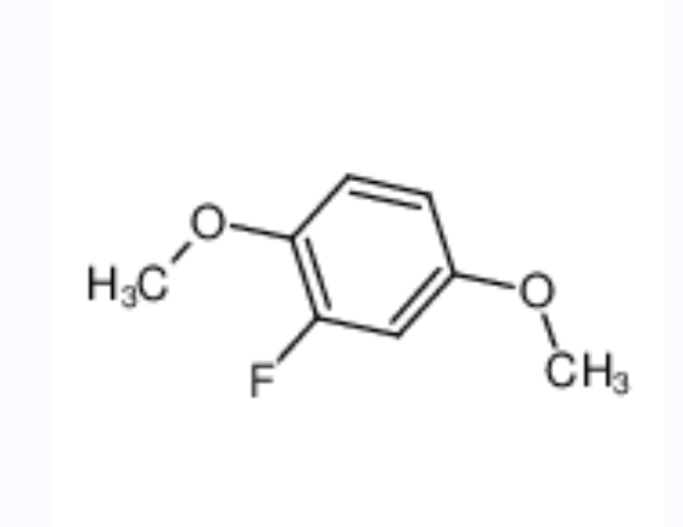 1,4-二甲氧基-2-氟苯,1,4-DIMETHOXY-2-FLUOROBENZENE