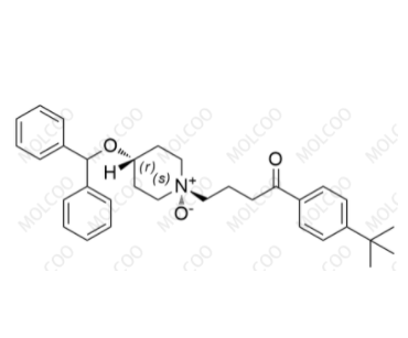 依巴斯汀EP雜質(zhì)F,Ebastine EP Impurity F