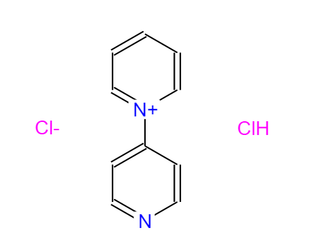 1-(4-吡啶基)吡啶氯 盐酸盐,1,4'-bipyridinium, chloride
