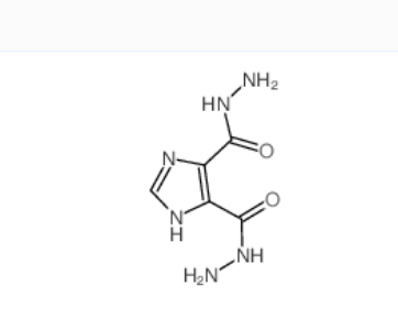 1H-咪唑-4,5-二(甲酰肼),1H-Imidazole-4,5-dicarboxylicacid, dihydrazide (9CI)